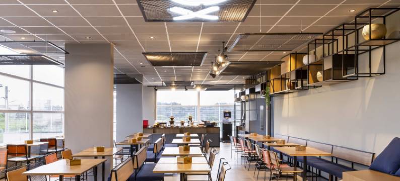 宜必思阿鲁雅酒店(Ibis Aruja)图片