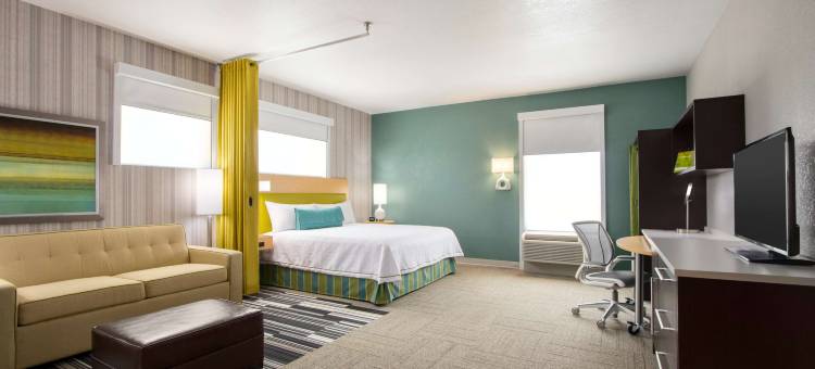 休斯顿斯塔福德希尔顿惠庭套房酒店(Home2 Suites by Hilton Houston Stafford)图片