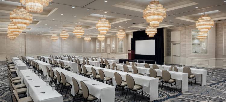 俄克拉荷马城希尔顿斯基尔文酒店(The Skirvin Hilton Oklahoma City)图片