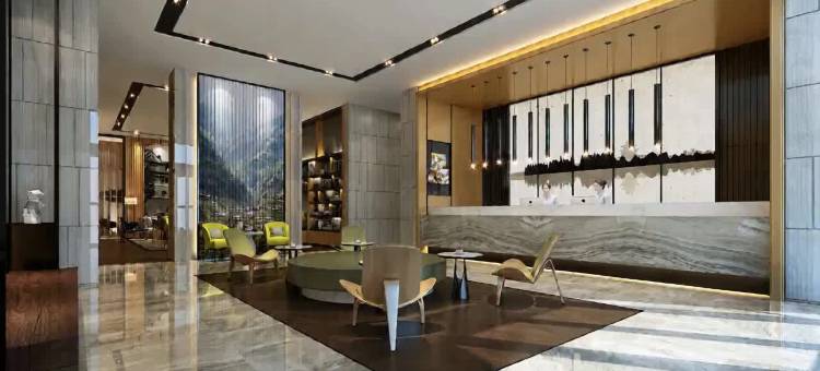 N·南船北马酒店(吾悦广场店)图片