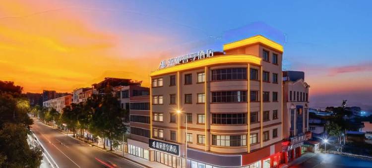 嘉苑智享酒店图片