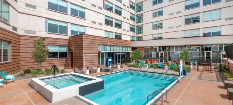 丹佛北威斯敏斯特雅乐轩酒店(Aloft Denver North Westminster)图片
