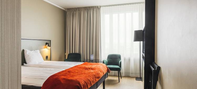 斯特兰德酒店(Comfort Hotel Sundsvall)图片