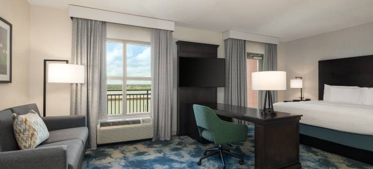 欢朋酒店及套房巴吞鲁日市中心(Hampton Inn & Suites Baton Rouge Downtown)图片