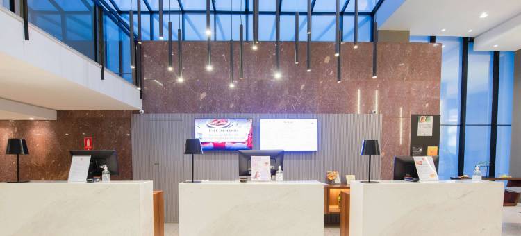 库里提巴巴特尔美居酒店(Mercure Curitiba Batel)图片