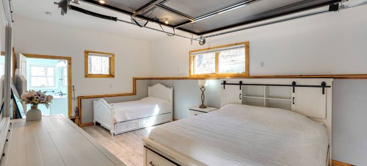 徒步和钓鱼：靠近小径的户外度假屋(Hike & Fish: Outdoor Retreat Near Trails)图片