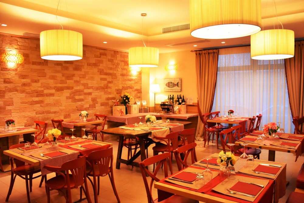 Relais ConcordeOver view