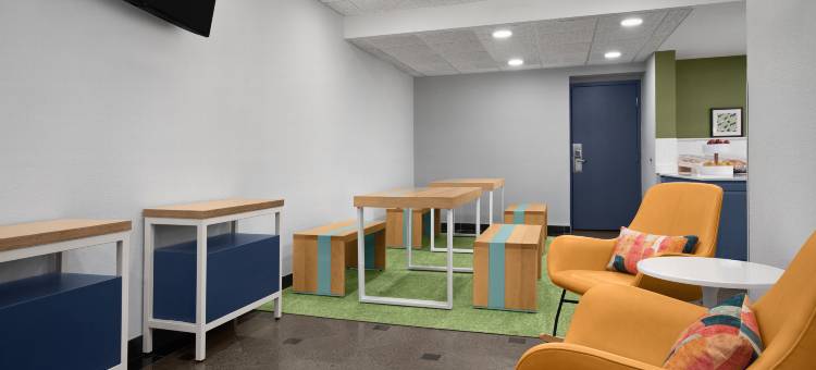 Spark by Hilton 丹佛东 I 70(Spark by Hilton Denver East I 70)图片