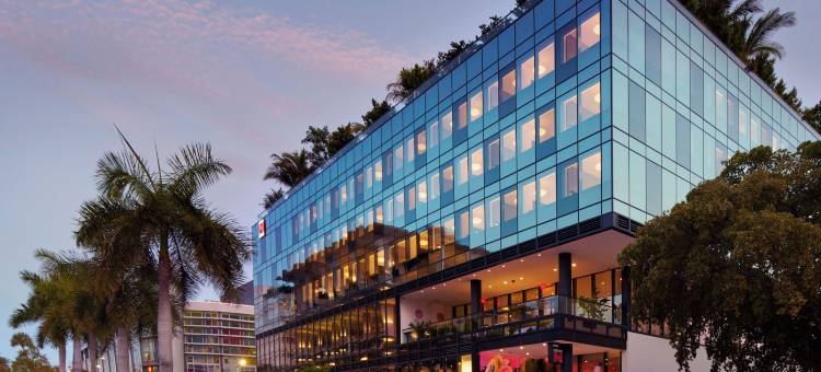 Citizenm迈阿密海滩南海滩(Citizenm Miami South Beach)图片
