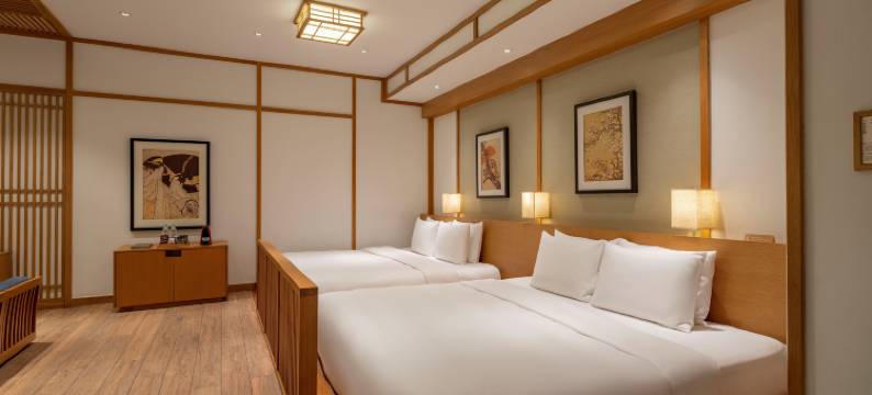 希尔顿光行温泉度假酒店(Hilton Quang Hanh Onsen Resort)图片