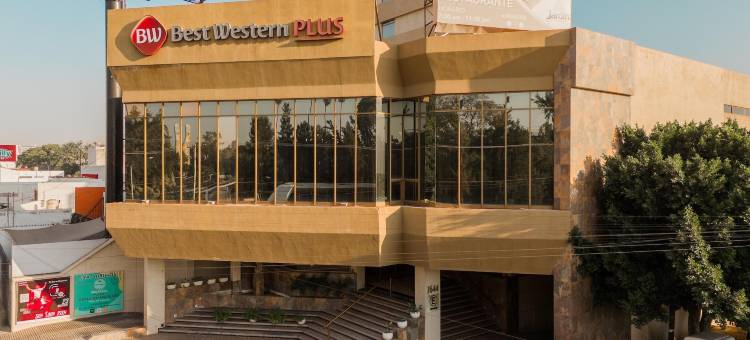 佛罗里达州广场塔贝斯特韦斯特优质酒店(Best Western Plus Plaza Florida  Tower)图片