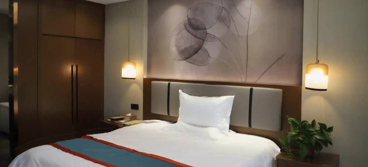 武山渭川印象大酒店图片