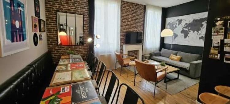德尚品赖斯公寓(Les Appartements de Champagne)图片