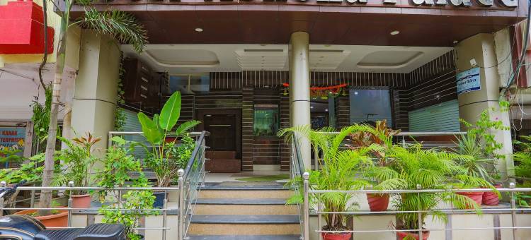 Fabexpress 阿育王宫殿(Fabexpress Ashoka Palace)图片