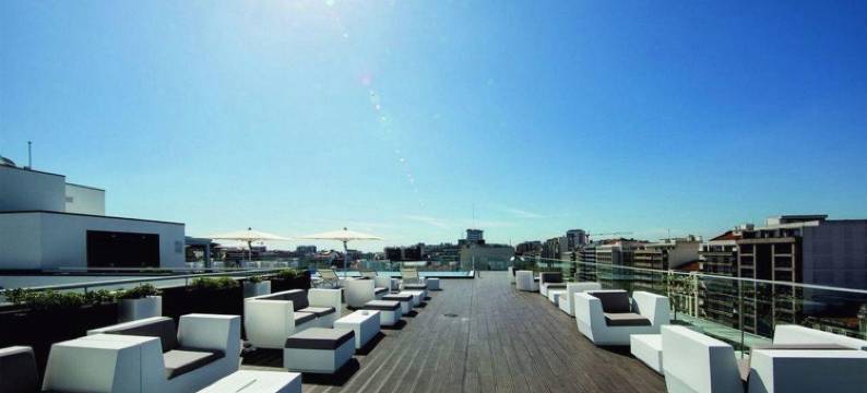 里斯本木星酒店(Jupiter Lisboa Hotel)图片