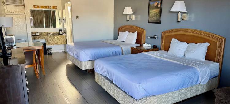 布斯特克内汽车旅馆(Bristlecone Motel)图片