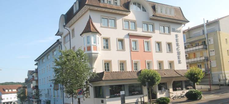 吉努斯 - 贝尔谢尔养生酒店(Wohlfühlhotel Bercher)图片