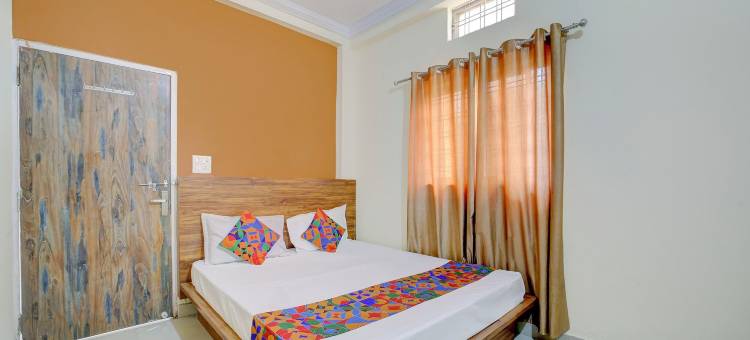 Fabhotel 亚什住宿旅馆(Fabhotel Yash Stay Inn)图片