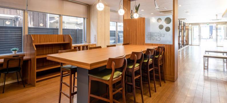 新山口舒适酒店(Comfort Hotel Shin Yamaguchi)图片