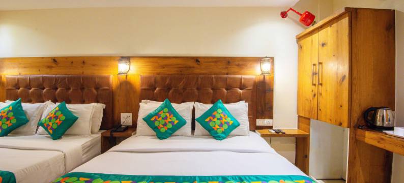 Treebo 阿南国际酒店(Treebo Anam International)图片