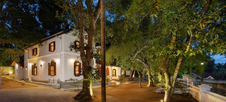 杰特翼加勒古迹府邸(Jetwing Galle Heritage Home)图片