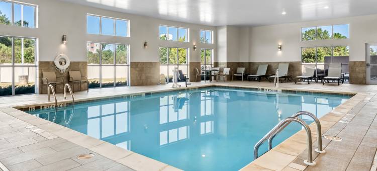 智选假日套房酒店奥尔巴尼 by IHG(Holiday Inn Express & Suites ALBANY by IHG)图片