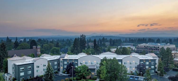 希尔顿塔佩斯特里系列纽伯里酒店本德(The Newberry Hotel Bend, Tapestry Collection by Hilton)图片