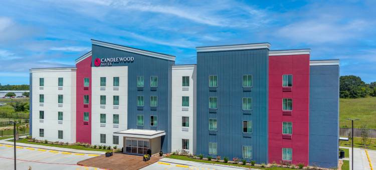 Candlewood Suites NAVASOTA by IHG图片