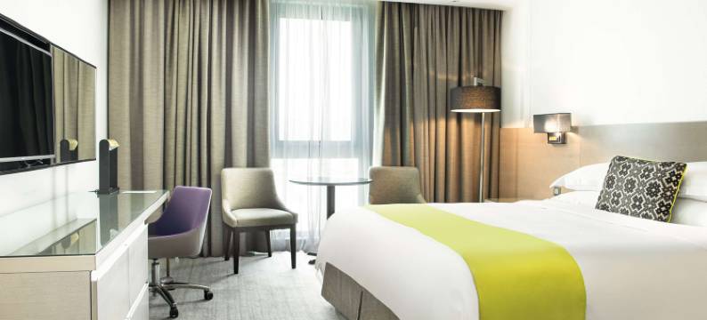 马斯喀特机场诺富特酒店(Novotel Muscat Airport)图片