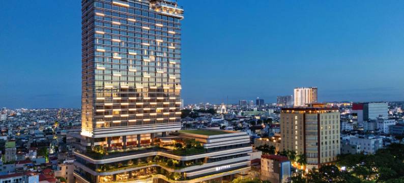 铂尔曼海防大酒店(Pullman Hai Phong Grand Hotel)图片