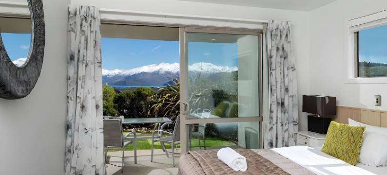 阿尔卑斯度假村瓦娜卡湖(Alpine Resort Wanaka THC Hotels and Resorts)图片