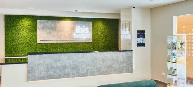 新加坡宜必思快捷绿宝酒店(ibis budget Singapore Emerald)图片