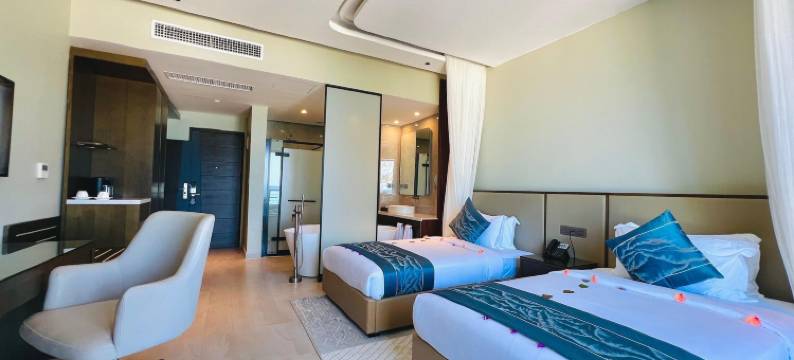 马特姆韦沙滩酒店度假村(Matemwe sands Hotel)图片