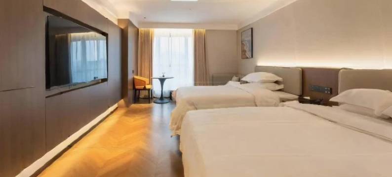 美祺酒店(郴州五岭广场店)图片