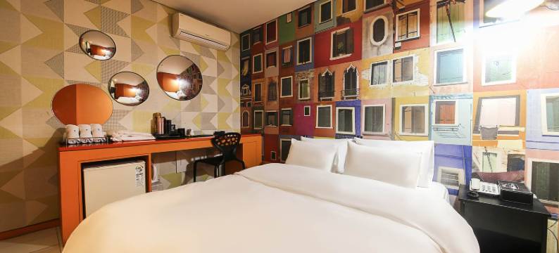 新村Y酒店(Shinchon Y Hotel)图片