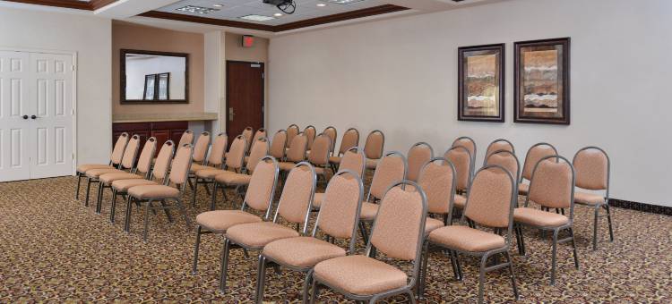 智选假日套房酒店拉斯克鲁塞斯(Holiday Inn Express & Suites LAS CRUCES by IHG)图片