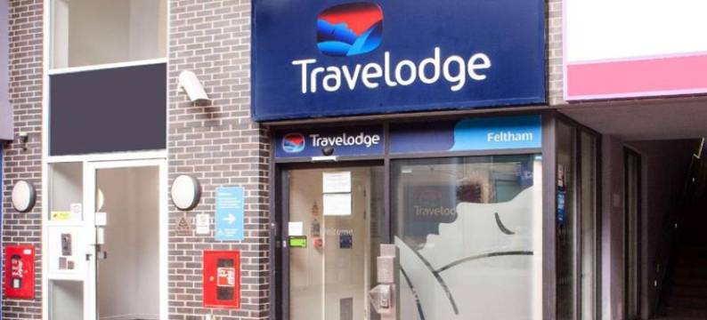 旅屋酒店-伦敦费尔塔姆(Travelodge London Feltham)图片