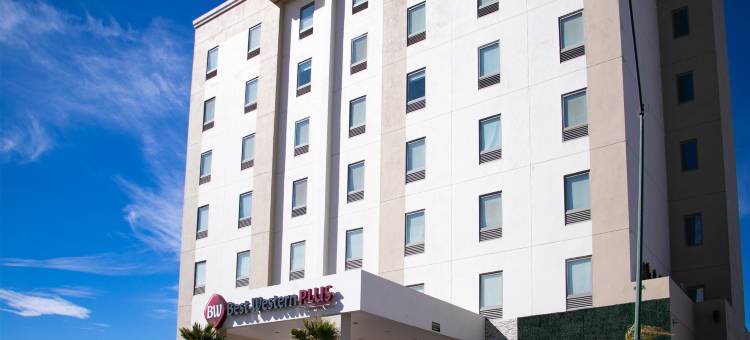 Best Western Plus Chihuahua Juventud图片