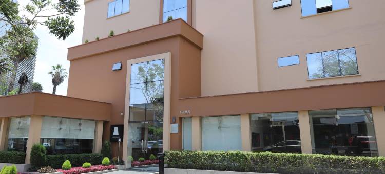 圣安东尼奥米拉弗洛雷斯标准卡萨安迪娜酒店(Casa Andina Standard Miraflores San Antonio)图片