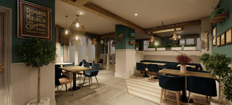 船酒店(The Ship Hotel)图片