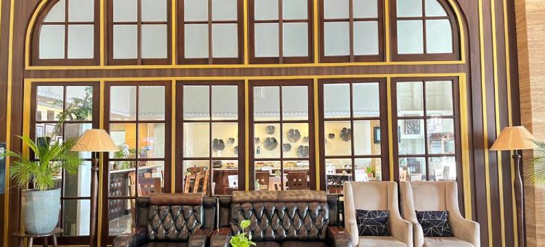 德塞诺帕蒂马里奥波罗大酒店(D'Senopati Malioboro Grand Hotel)图片