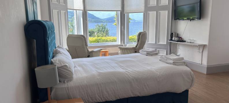 OYO的湖边小屋(The Lodge on the Loch by OYO)图片