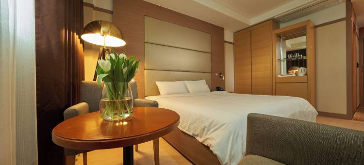 GG酒店(Gyeongju GG Tourist Hotel)图片