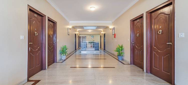 阿克莎亚宫殿旅馆(Treebo Akshaya Palace Inn)图片