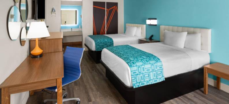 乔治亚州萨凡纳豪生酒店(Howard Johnson by Wyndham Savannah GA)图片