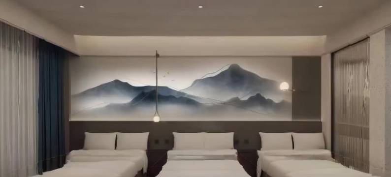 南湖汤泉酒店(正商智慧城店)图片
