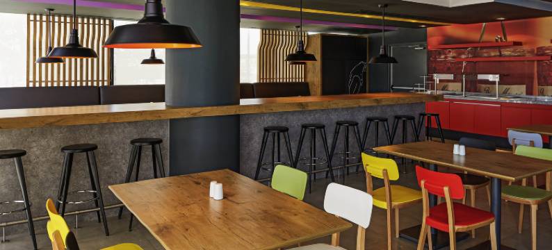 宜必思库利阿坎酒店(Ibis Culiacan)图片