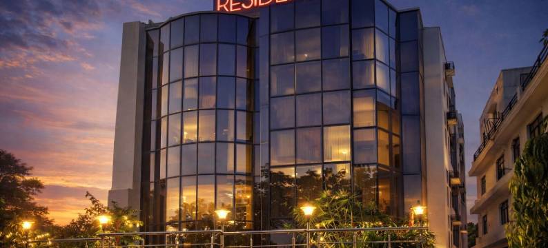 Kashish Residency & Banquet卡西什住宅和宴会(Kashish Residency and Banquet)图片