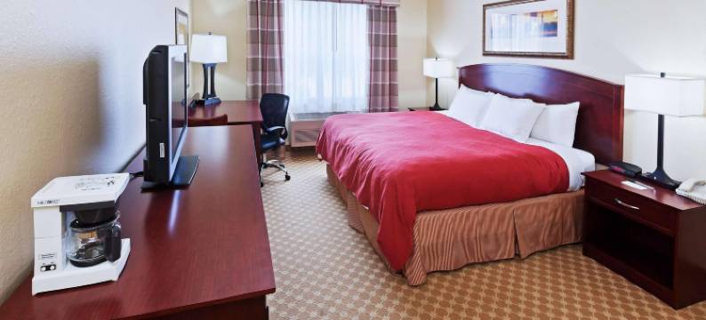 塔尔萨丽怡酒店(Country Inn & Suites by Radisson, Tulsa, OK)图片