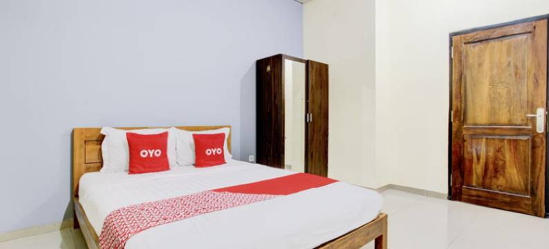 红门酒店@斯瓦卡亚卡里乌朗(Hotel O Pogung Near Near Ugm Formerly Maleo Residence)图片